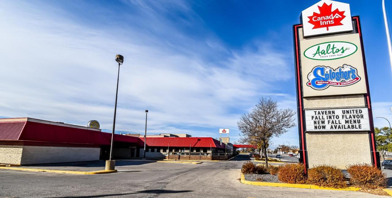Canad Inns Destination Centre Transcona وينيبج المظهر الخارجي الصورة