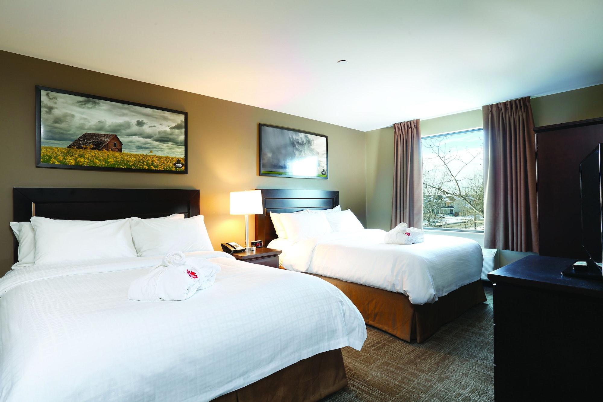Canad Inns Destination Centre Transcona وينيبج المظهر الخارجي الصورة