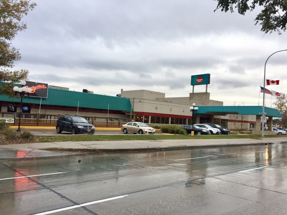 Canad Inns Destination Centre Transcona وينيبج المظهر الخارجي الصورة