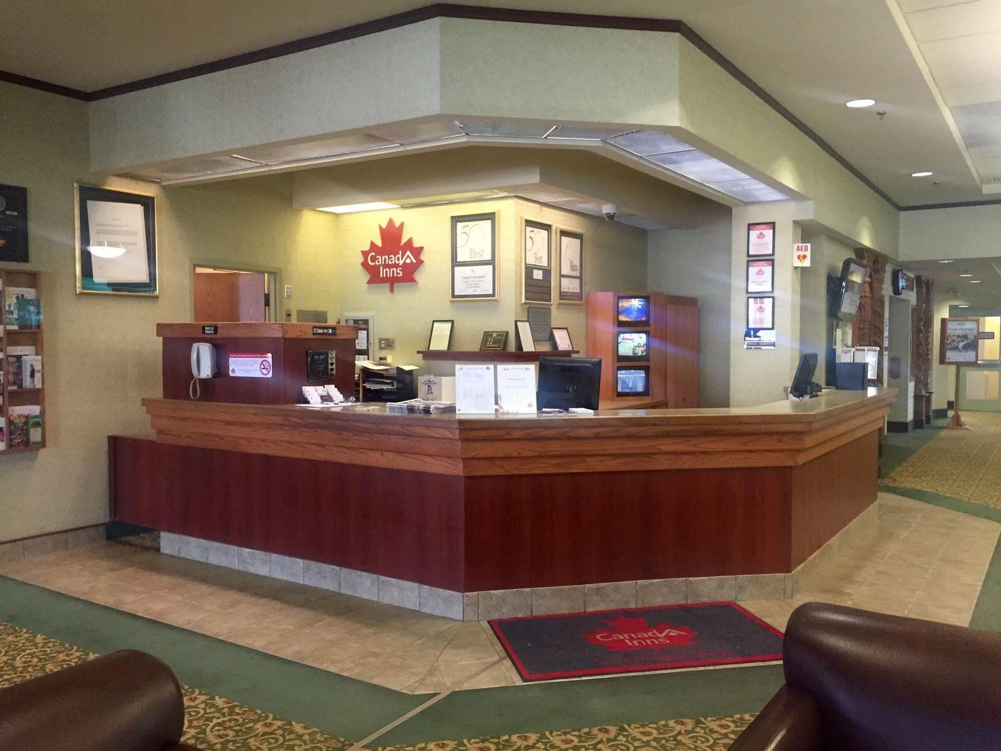 Canad Inns Destination Centre Transcona وينيبج المظهر الخارجي الصورة