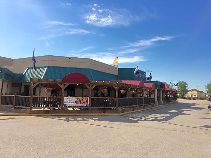 Canad Inns Destination Centre Transcona وينيبج المظهر الخارجي الصورة