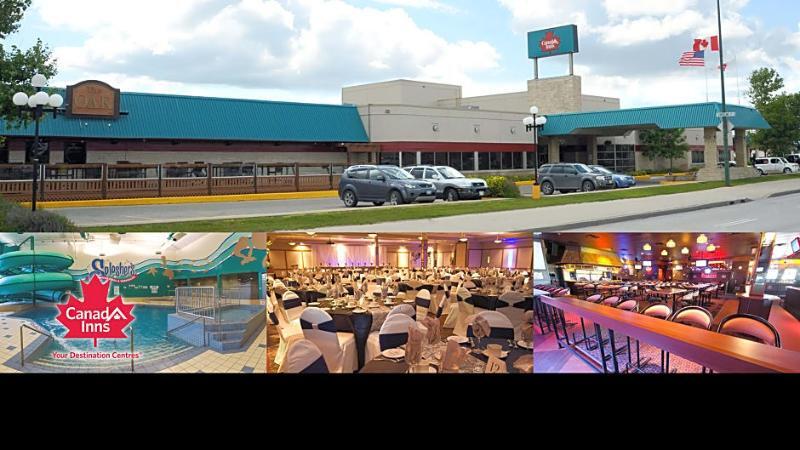 Canad Inns Destination Centre Transcona وينيبج المظهر الخارجي الصورة